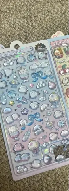 ボンボンドロップシールド　しまえなが