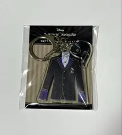 ツイステ シルバー クラブウェア 馬術部 衣装アクリルチャーム 未開封品