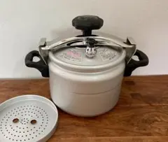 理研 圧力鍋 片手鍋 こなべちゃん 3L RM1 - メルカリ