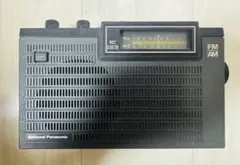ナショナルラジオ　　 思い出家電】ナショナル パナソニックのラジオ「RE-1180」 - 家電Watch