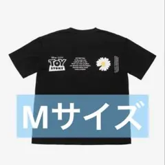 PEACEMINUSONE トイストーリー コラボグッズ Tシャツ M ブラック
