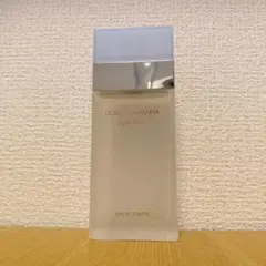 【ほぼ未使用】DOLCE&GABBANA Light blue　50mlのサムネイル