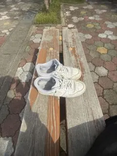 Nike Air force1 状態△