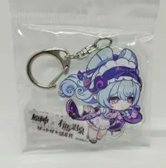 正規品　原神　有馬温泉 夢見月瑞希 限定　アクリルキーホルダー