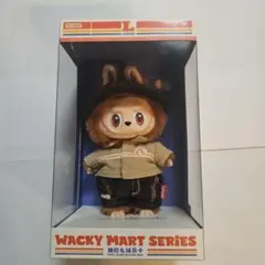 正規品未開封 WACKY MART SERIES Lキャラクターぬいぐるみ