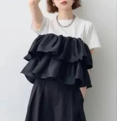 MACHATT マチャット ドッキングTシャツ 新品 drawer yori - メルカリ