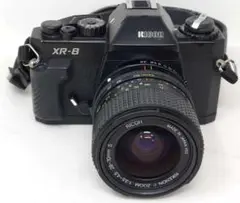 【完動品】RICOH XR-1 【分解清掃済】 RICOH XR-1の分解｜フィルムカメラ修理のアクアカメラ