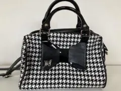 【美品】メゾピアノmezzo piano キッズ　バッグのサムネイル