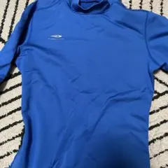 TISORB インナータイツ Mサイズ ブルー