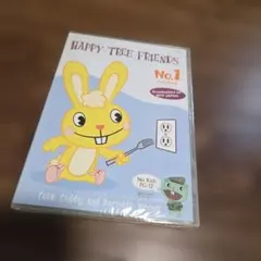 Happy Tree Friends 公式ムック HTF ハピツリ マスコット - メルカリ
