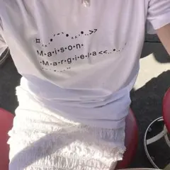 LiLiちゃん着用☆彡Maison Margiela Tシャツのサムネイル