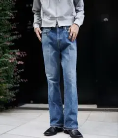 ＜JieDa＞ USED FLARE PANTS/デニムパンツ　サイズ1