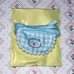 ちいかわベビー トレーディングミニよだれかけ ハチワレ