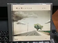 MR・ミスター Mr Mister ★ go on... 国内盤