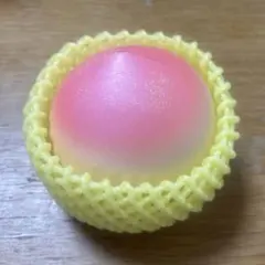 iBLOOM ブルーム モッシュ スクイーズ アイラブピーチ イエロー