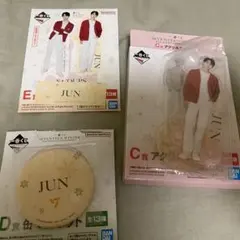 seventeen一番くじ　セブンティーン　アクスタ　ステッカー　缶マグネット