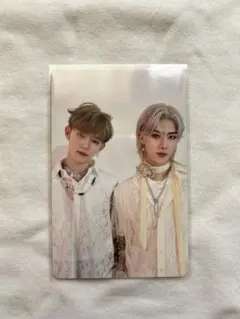 ZEROBASEONE ZB1 ハオ リッキー ハリボーズ ユニット トレカ