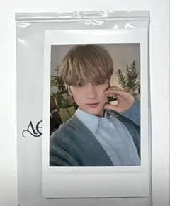 TXT　ヒュニンカイ　ACT:PROMISE インスタントフォト　チェキ