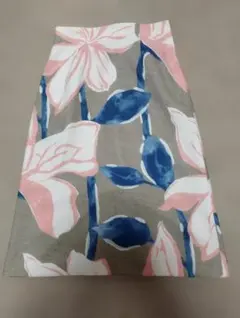 未使用　ノーリーズ　ロングスカート