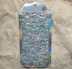 【正規】ボンボンドロップシール　シャーベット　みずいろ