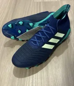 GWセールサッカースパイクadidasX17+ピュアスピード - メルカリ