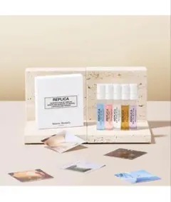 Maison Margielaレプリカ ディスカバリーコレクション 2ml×4のサムネイル