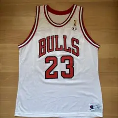 Champion マイケル・ジョーダン ユニフォームレプリカ 48