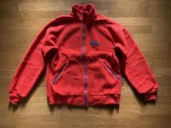 Patagonia パタゴニア フリース ジップアップブルゾン 80年代