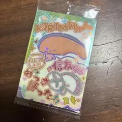 KIRIMIちゃん　カードソフトクッキー
