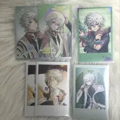 にじさんじ 叢雲カゲツ チェキ 風 カード
