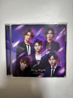 King & Prince Mazy Night