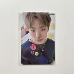 NCT WISH 『COLOR』mu-mo SHOP特典 ユウシ