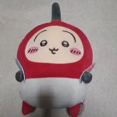 うさぎ　ちいかわ誕生日BIGぬいぐるみ　チャッカマン