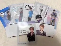 Snow Man 深澤辰哉 アクリルスタンド セット
