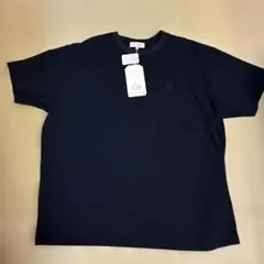 ロゴスディズLOGOS DAYS ネイビー Tシャツ ５Ｌ　新品未使用最終値下げ