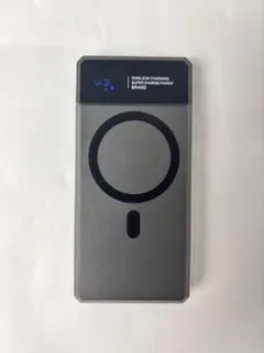 【新品特価】50000mAhモバイルバッテリー スマホ充電器 強力磁気充電対応