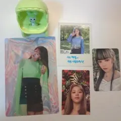 TWICE ジョンヨン トレカ ポストカード ラブリー