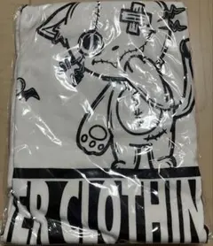 [NieR clothing]WHITE cotton ミケ カットソー 長袖のサムネイル