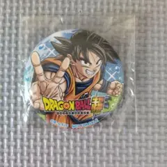 ドラゴンボール 缶バッジ　ジャンバル2024