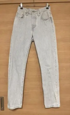 【即購入可】リーバイス 501 ヒッコリー ストライプ デニムパンツ ジーンズ