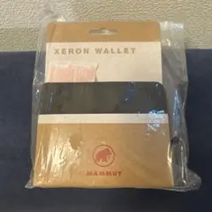 MAMMUT XERON WALLETのサムネイル