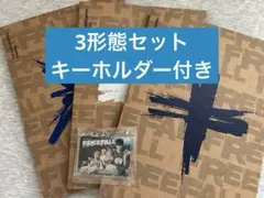 TXT FREEFALL アルバム CD ボムギュ　テヒョン　ヒュニンカイ