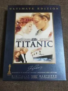 2025年最新】タイタニックDVDの人気アイテム - メルカリ