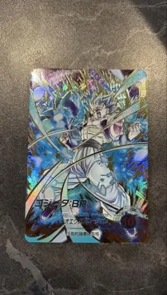 ドラゴンボールスーパーダイバーズ SDV8-044 パラレル ゴジータ : BR
