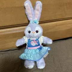 ステラルー　ぬいぐるみバッジ ハートウォーミングデイズ2019