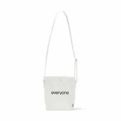 everyone petit tote (BLACK) - メルカリ