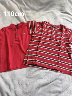 【ラルフローレン】等 5点まとめ売り 110cm
