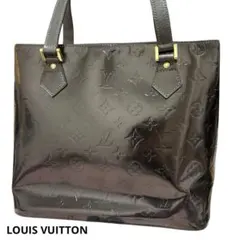 LOUIS VUITTON ヒューストン ヴェルニ トートバッグ TH1928 - メルカリ