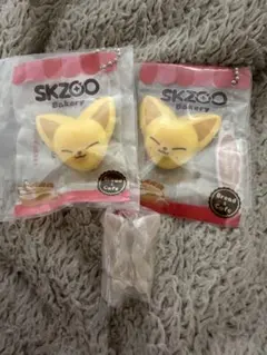 スキズ SKZOO PLUSH ORIGINAL フォクシニーアイエン - メルカリ