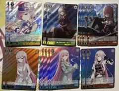 ヴァイス 初音ミク カラフルステージ プロセカ　巡音ルカ　SR 16枚